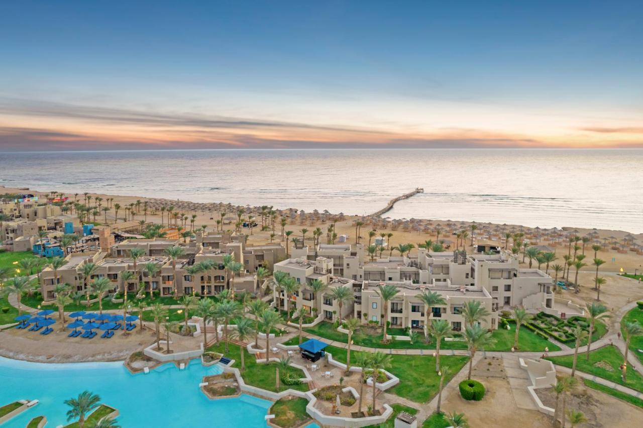 Pickalbatros Oasis Курортный комплекс Порт-Галиб