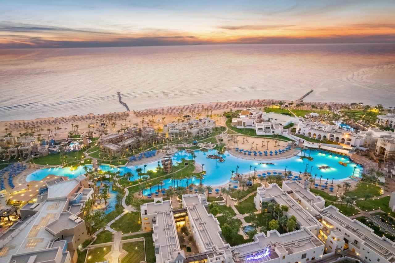 Курортный комплекс Pickalbatros Oasis