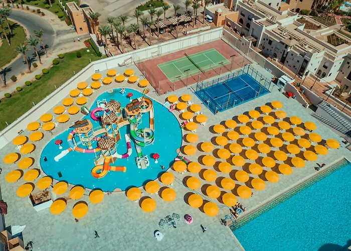 Pickalbatros Oasis Port Ghalib