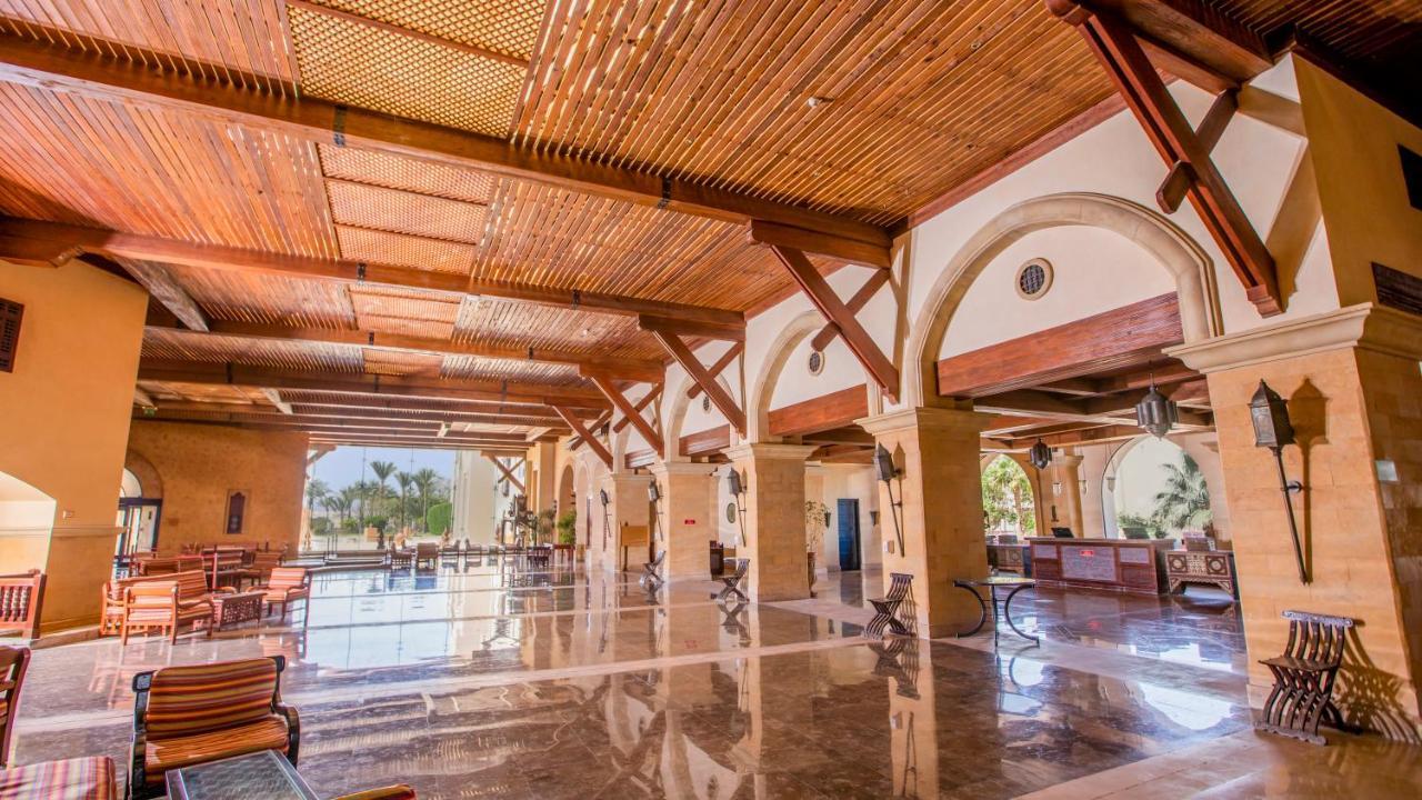 Üdülőközpont Pickalbatros Oasis Port Ghalib